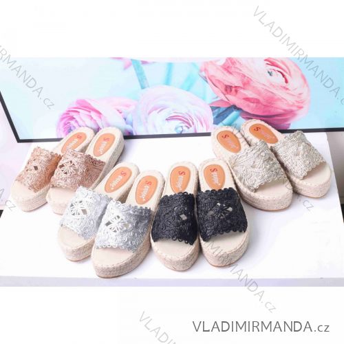 Pantofle dámské (36-41) SSHOES OBUV OBSS21TU141