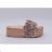 Pantofle dámské (36-41) SSHOES OBUV OBSS21CK157