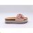 Tenisky dámské (36-41) SSHOES OBUV OBSS21BG60