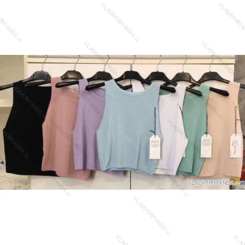 Kleid mit 3/4 Ärmeltasche für Damen (uni sl) ITALIAN Fashion IM3181746