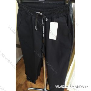 Kalhoty dlouhé dámské (S/M/L ONE SIZE) ITALSKÁ MÓDA IMP21084