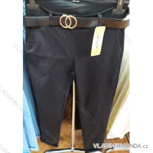 Kalhoty dlouhé dámské (S/M/L ONE SIZE) ITALSKÁ MÓDA IMP21085