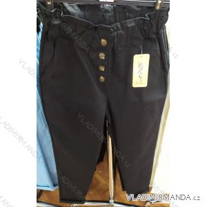 Kalhoty dlouhé dámské (S/M/L ONE SIZE) ITALSKÁ MÓDA IMP21086