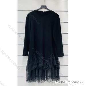 Hooded Long Sleeve Hooded Dress (uni s / m) IM2191956