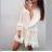Dress with 3/4-sleeve ladies pocket (uni sl) ITALIAN Fashion IMWD20527
