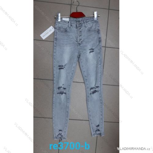 Rifle jeans dlouhé dámské (XS-XL) RE-DRESS RED21re3700b