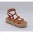 Tenisky dámské (36-41) SSHOES OBUV OBSS21BL216