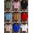 T-Shirt Kurzarm Frauen (UNI S / L) ITALIENISCHE MODE IMK20128