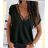 Dress with 3/4-sleeve ladies pocket (uni sl) ITALIAN Fashion IM3181746