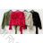T-Shirt Kurzarm Frauen (UNI S / L) ITALIENISCHE MODE IMK20128