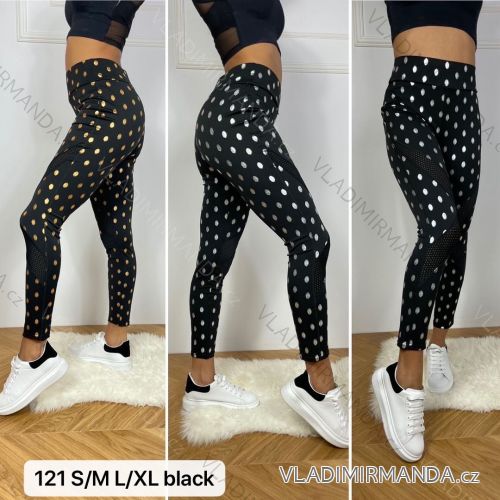 Leggings long insulated women's jeans (S-3XL) TURKISH FASHION TMWL20619