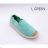 Espadrilky dámské (36-41) SSHOES OBUV OBSS21NB273