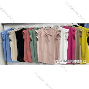 T-shirt short sleeve women (UNI S / L) ITALIAN FASHION IMK20128