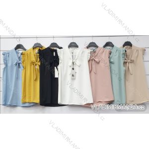 T-shirt short sleeve women (UNI S / L) ITALIAN FASHION IMK20128