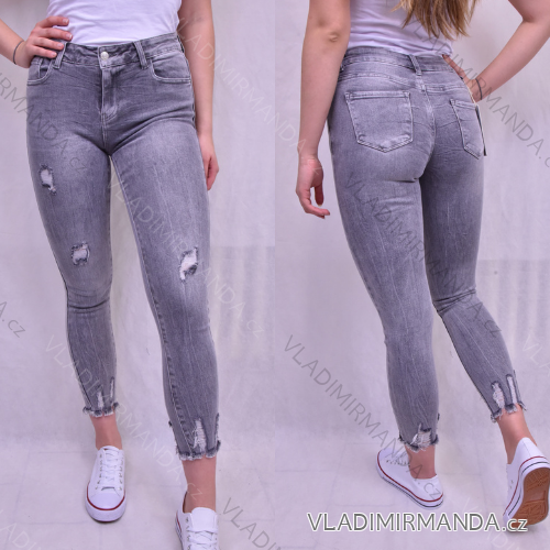 Rifle jeans dlhé dámske (XS-XL) RE-DRESS MA522RE3552-2