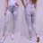 Leggings Hose Kunstleder mit Reißverschluss (34-42) JENAS JWA20048