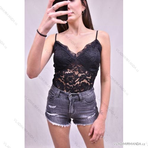 Dress with 3/4-sleeve ladies pocket (uni sl) ITALIAN Fashion IM3181746