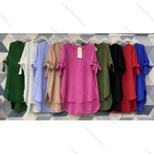 Mit Kapuze langärmliges mit Kapuze Kleid (uni s / m) IM2191956