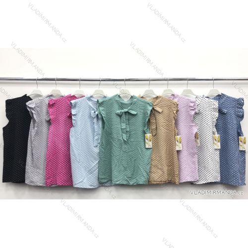 T-shirt short sleeve women (UNI S / L) ITALIAN FASHION IMK20128
