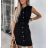 Dress with 3/4-sleeve ladies pocket (uni sl) ITALIAN Fashion IMWD20527