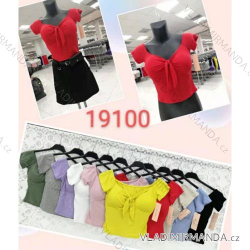 Top top womens (uni sl) ITALIAN MODA IM919006