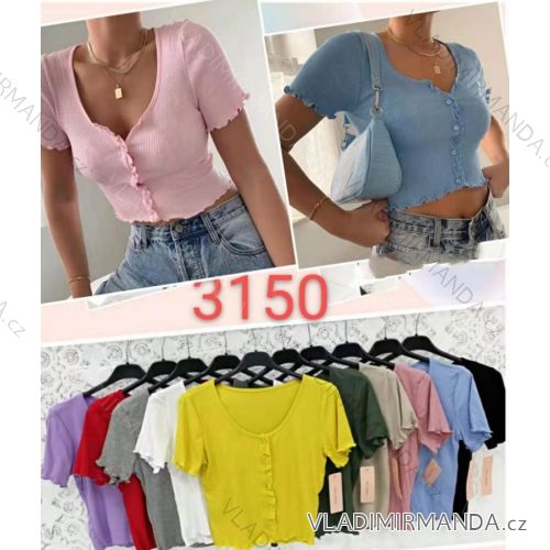 Top top womens (uni sl) ITALIAN MODA IM919006