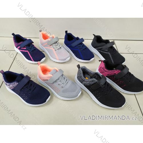 Botasky dorast dievčenské a chlapčenské (30-35) MWSHOES OBUV OBMW21004