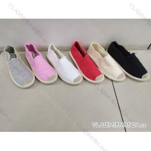 Espadrilky dámske (36-41) MWSHOES OBUV OBMW21008