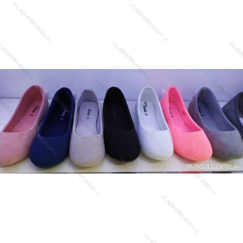 Balerínky dámske (36-41) BSHOES OBUV OBB21006