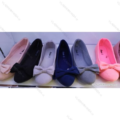 Balerínky dámske (36-41) BSHOES OBUV OBB21007