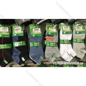 Ponožky bambusové kotníkové pánské (40-47) PESAIL PES21100
