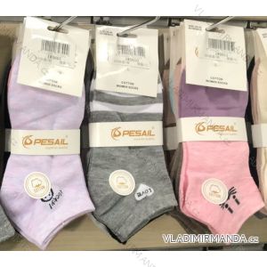 Ponožky slabé kotníkové dámské (36-42) PESAIL PES21101