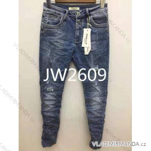 Rifle jeans dlouhé dámské (XS-XL) JEWELLY LEXXURY MA521JW2609