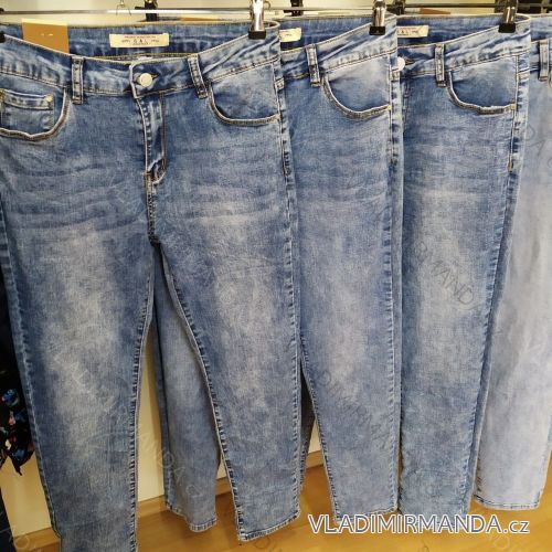 Rifle jeans womens (36-46) SMILING JEANS S192