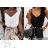 Top Top Damen (uni sl) ITALIENISCHE MODA IM919006