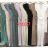 Dress with 3/4-sleeve ladies pocket (uni sl) ITALIAN Fashion IM3181746