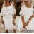 Dress with 3/4-sleeve ladies pocket (uni sl) ITALIAN Fashion IM3181746