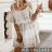 Dress with 3/4-sleeve ladies pocket (uni sl) ITALIAN Fashion IM3181746