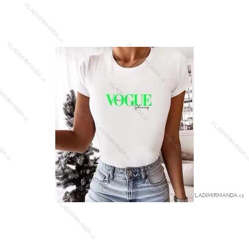 T-shirt short sleeve women (UNI S-M) ITALIAN FASHION IMM20330