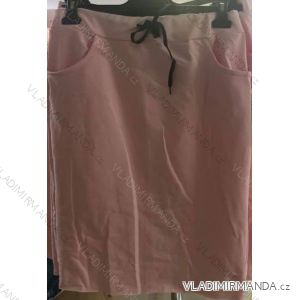Dress with 3/4-sleeve ladies pocket (uni sl) ITALIAN Fashion IM3181746