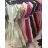 Women's short-sleeved summer dress (UNI S-M) ITALIAN FASHION IMM20318