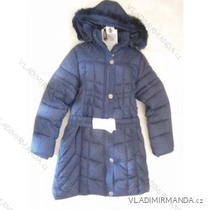 Kabát zimní dámský nadrozměrný (m-3xl) BATY BA01