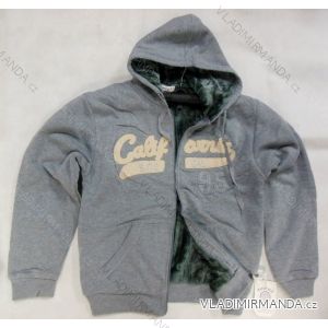 Warm sweatshirt with mop (m-2xl) VOPSE F-603
