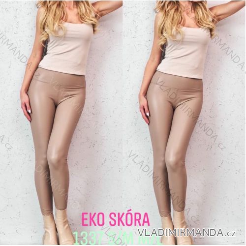 Leggings long insulated women's jeans (S-3XL) TURKISH FASHION TMWL20619