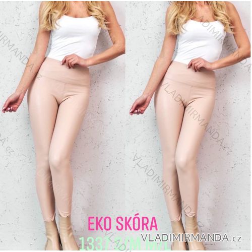 Leggings long insulated women's jeans (S-3XL) TURKISH FASHION TMWL20619