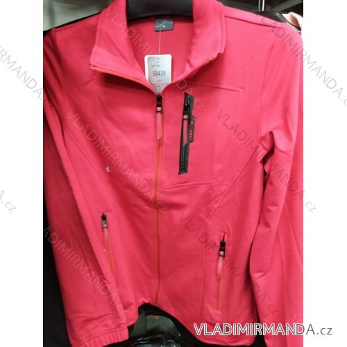 Mikina dlouhý rukáv dámská (M-2XL) EPISTER BES2158439