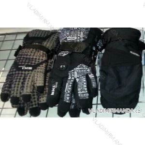 Rukavice prstové a palčáky lyžařské pánské ECHT HX-002-1