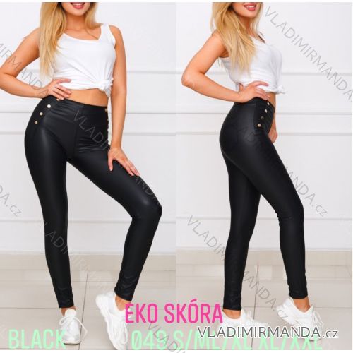 Leggings long insulated women's jeans (S-3XL) TURKISH FASHION TMWL20619