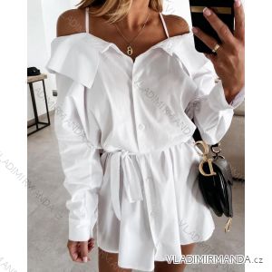 Hooded Long Sleeve Hooded Dress (uni s / m) IM2191956