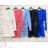 Summer long sleeve flowered women's dress (UNI S / L) ITALIAN FASHION IMK20150